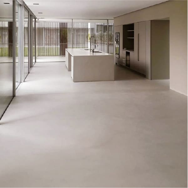 M.M.F 無縫地坪 (Micro Marmo Floor)