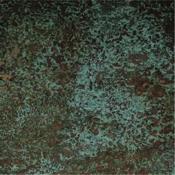 OxyD’Arthe 真實鏽化系列