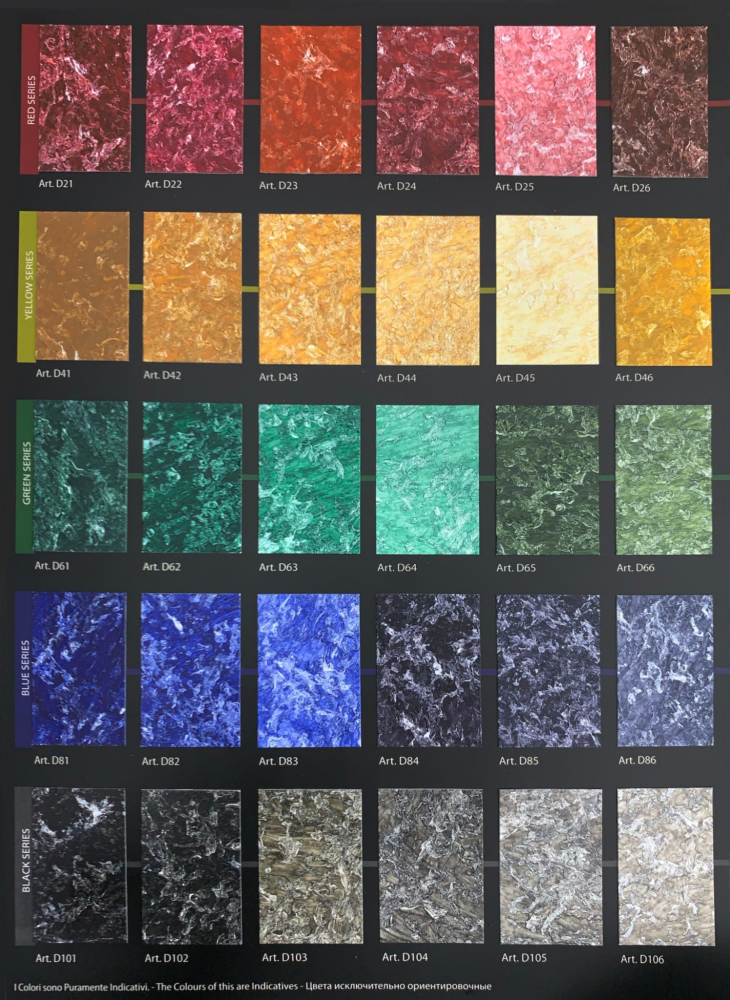 Decorà 黛珂拉系列