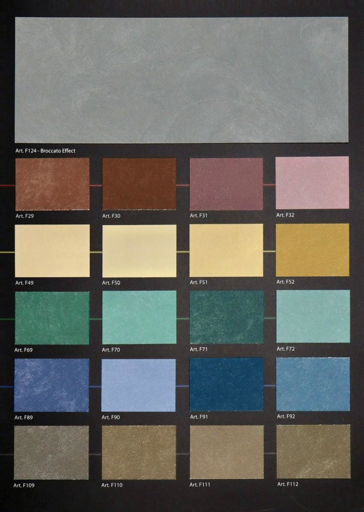 FEEL 菲爾麂皮漆系列