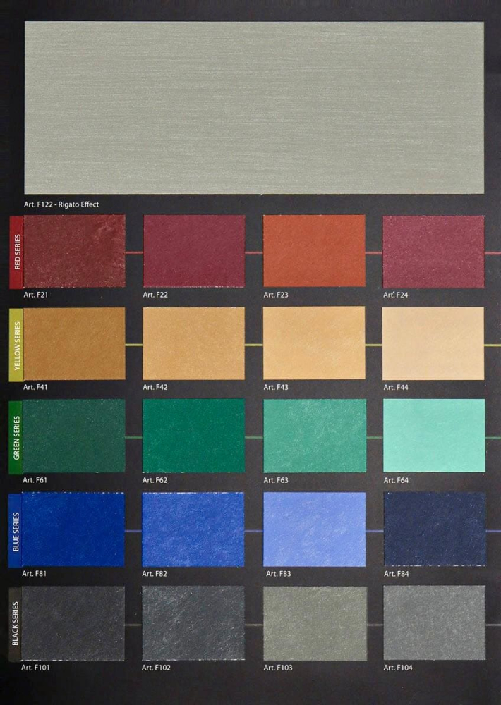 FEEL 菲爾麂皮漆系列