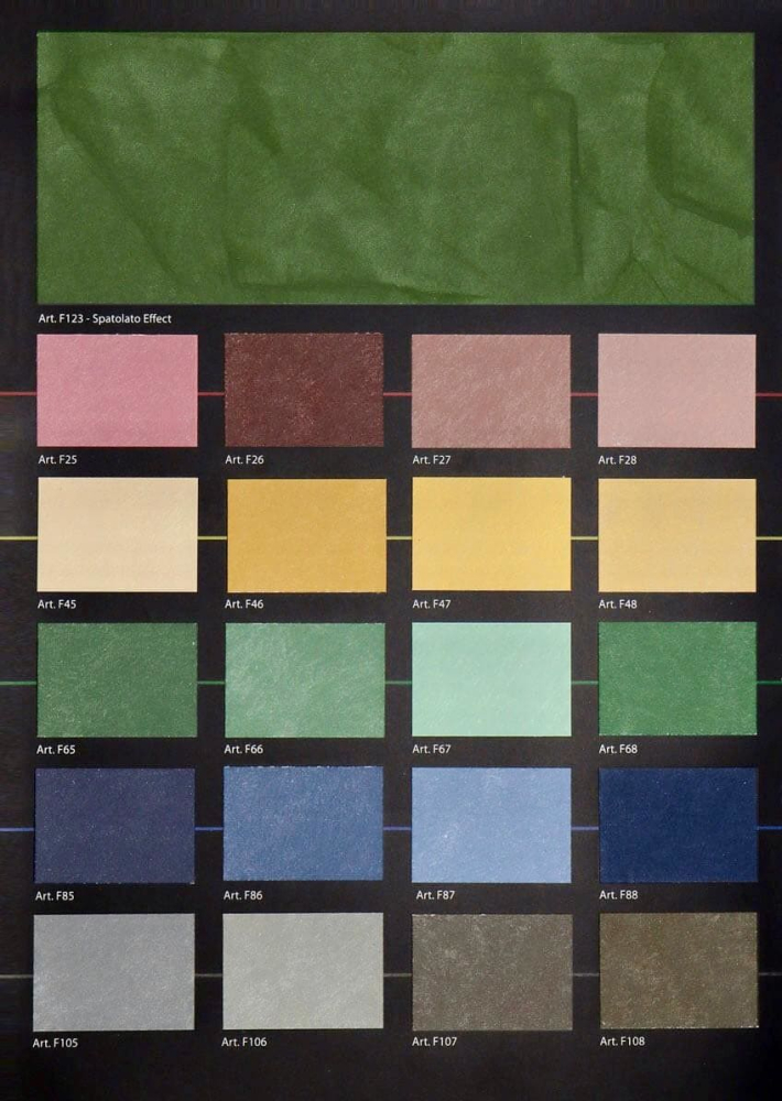 FEEL 菲爾麂皮漆系列