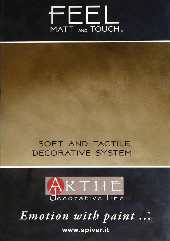 FEEL 菲爾麂皮漆系列