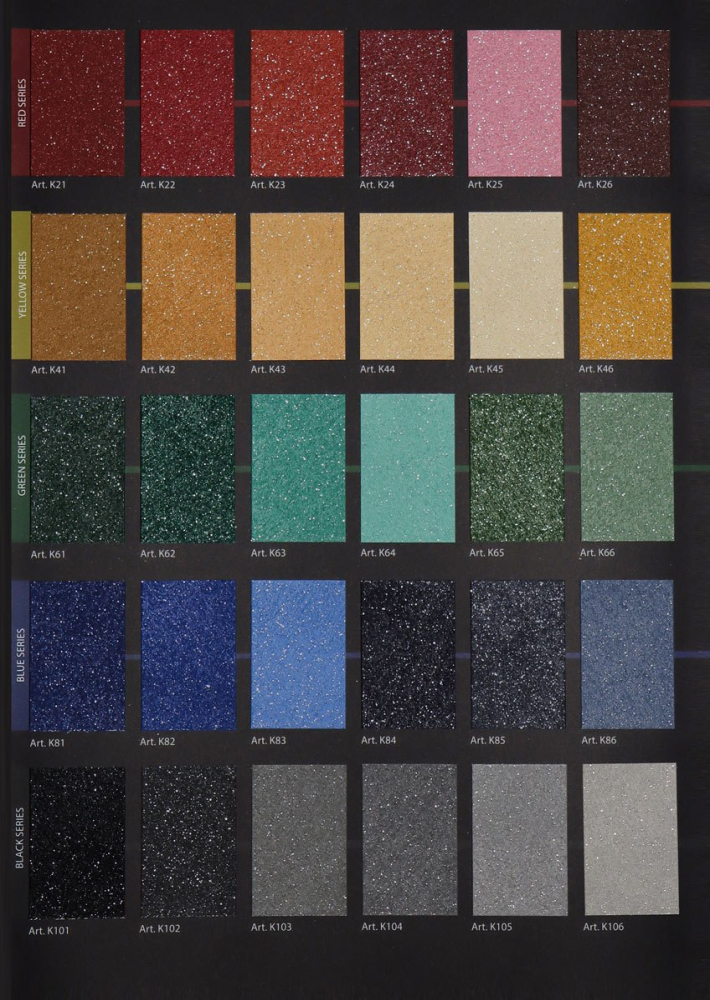 Krystalia 克莉堤雅系列