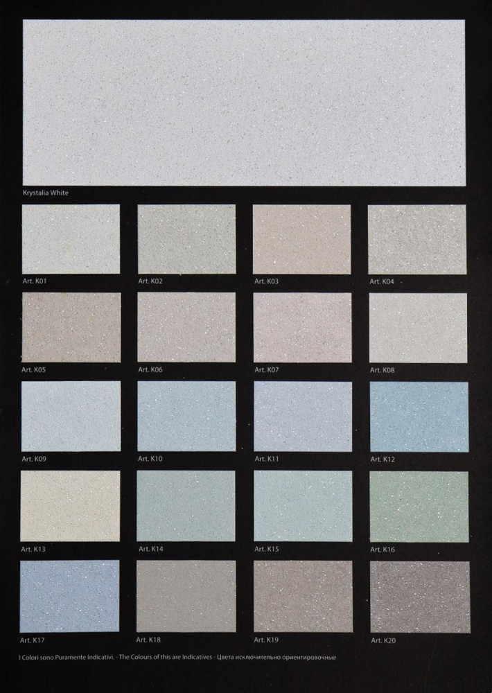 Krystalia 克莉堤雅系列