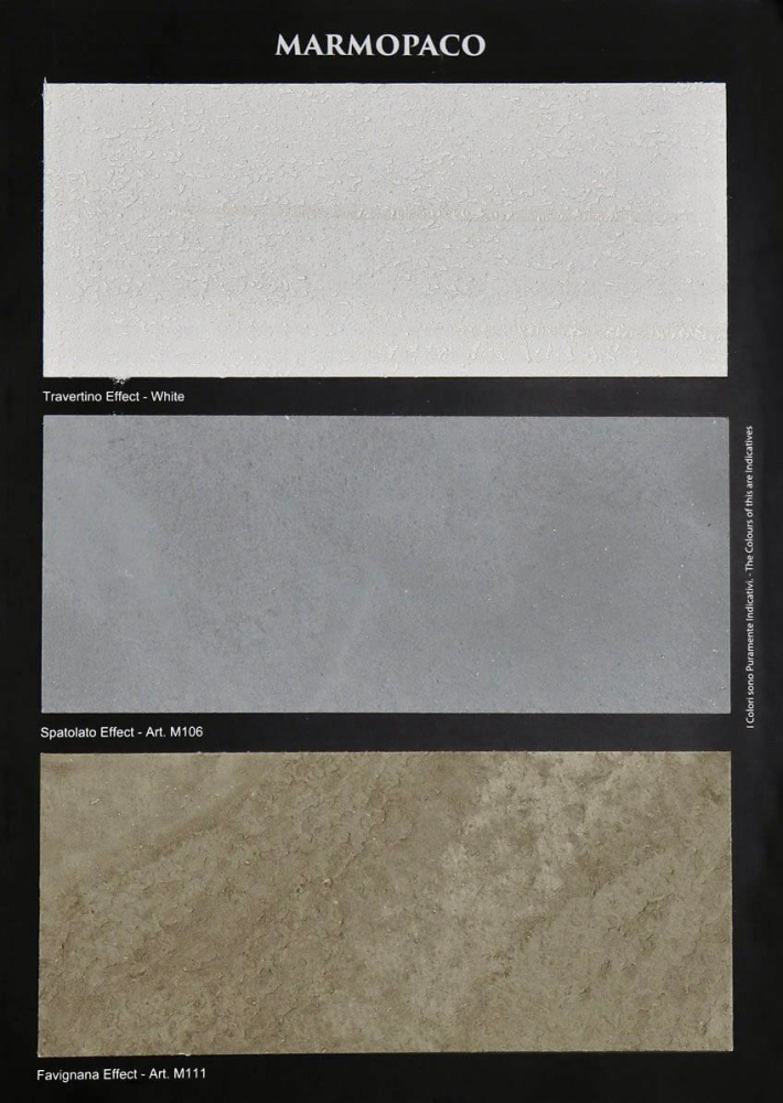 Marmo 馬爾莫系列