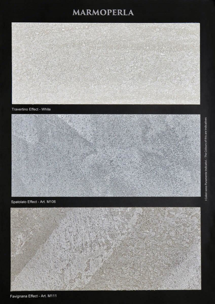 Marmo 馬爾莫系列