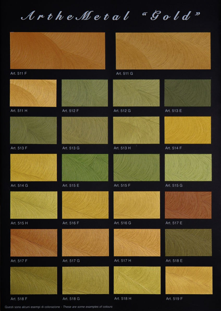 Metal 金屬漆系列