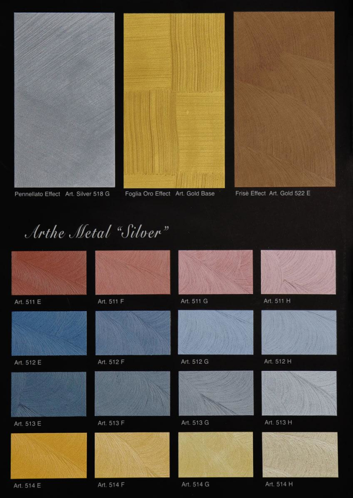 Metal 金屬漆系列