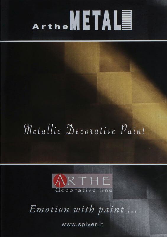 Metal 金屬漆系列