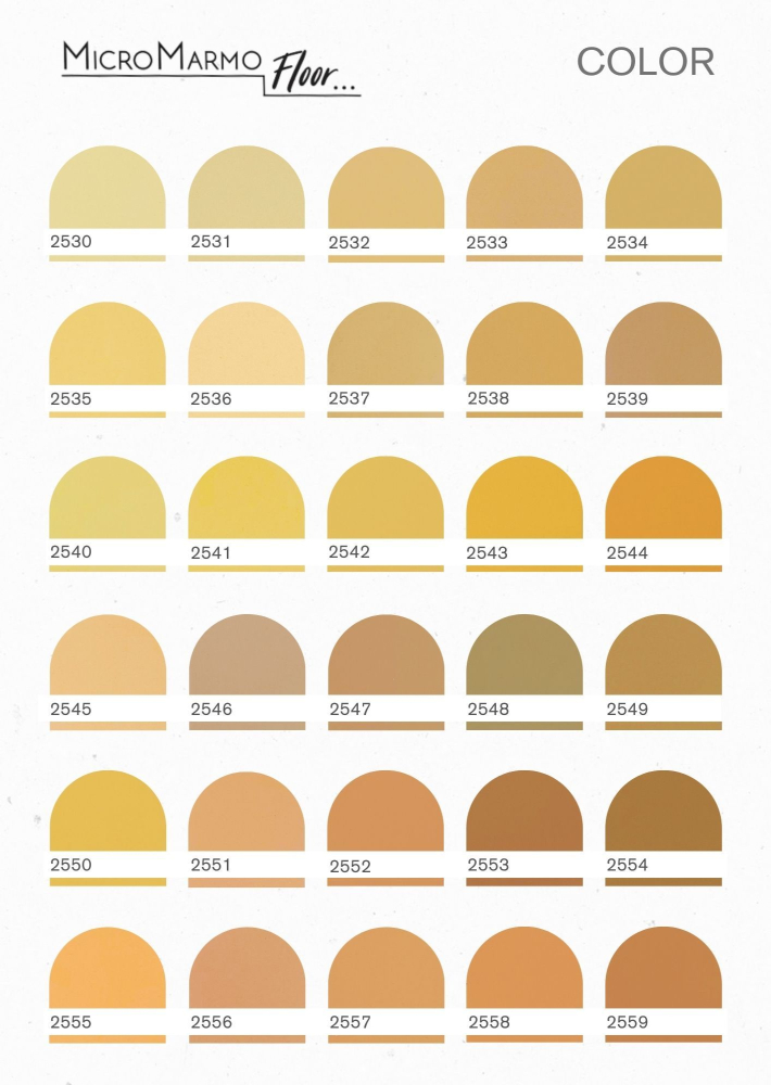 M.M.F 無縫地坪(Micro Marmo Floor)
