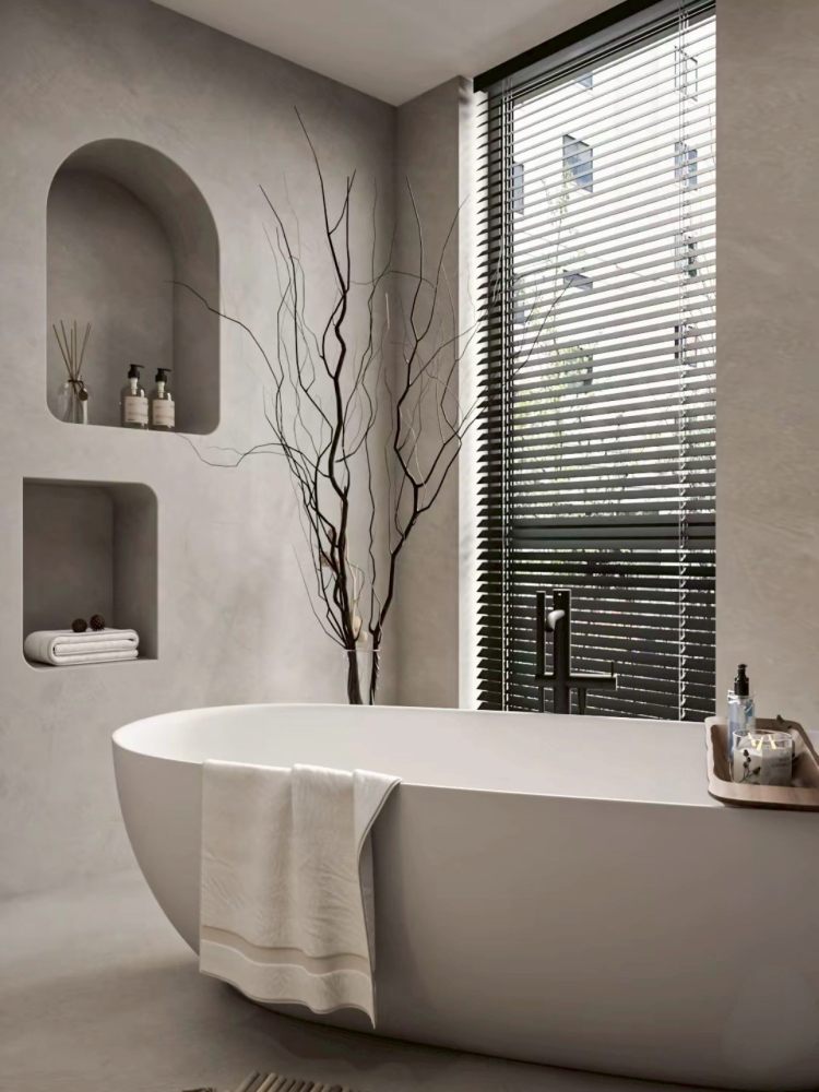 M.M.F 無縫地坪(Micro Marmo Floor)