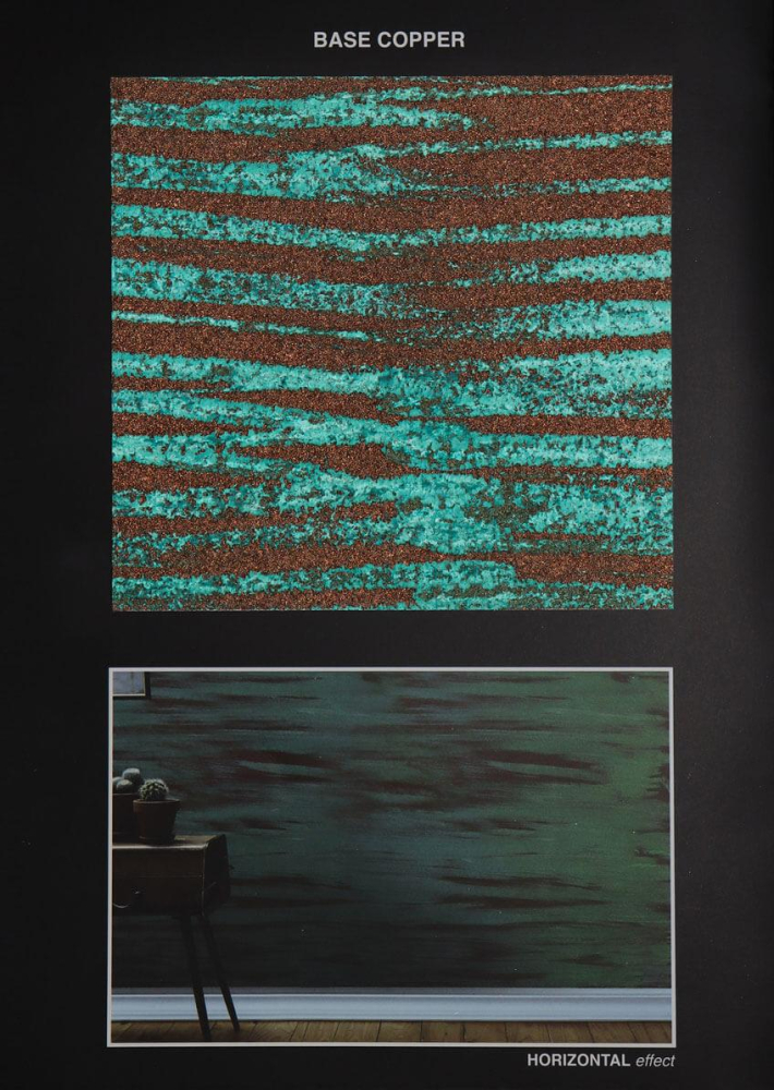 OxyD’Arthe 真實鏽化系列