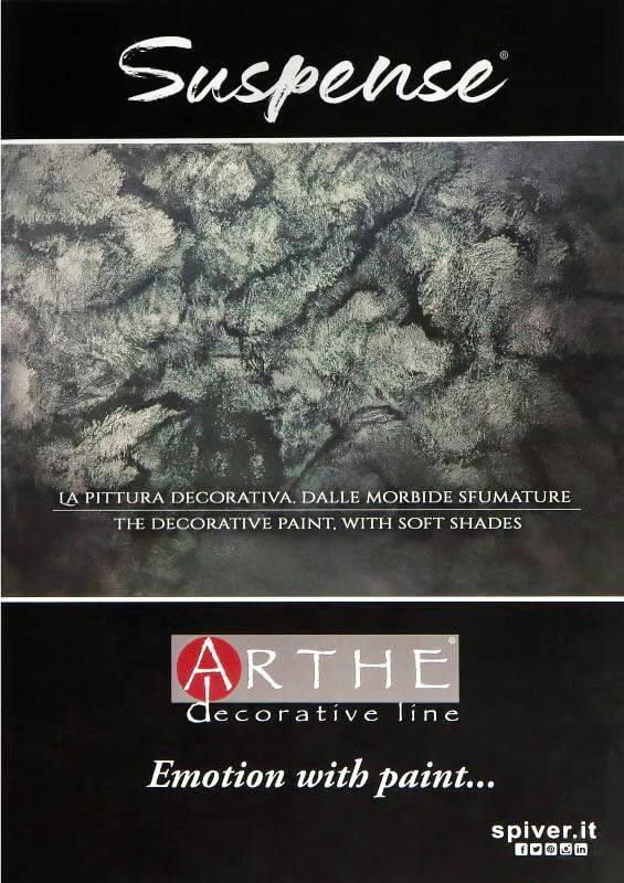 Suspense 冥想色系列